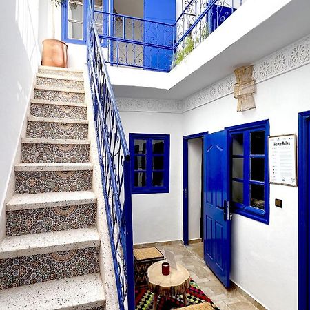 Hotel Couloirs De La Medina à Marrakesh Extérieur photo