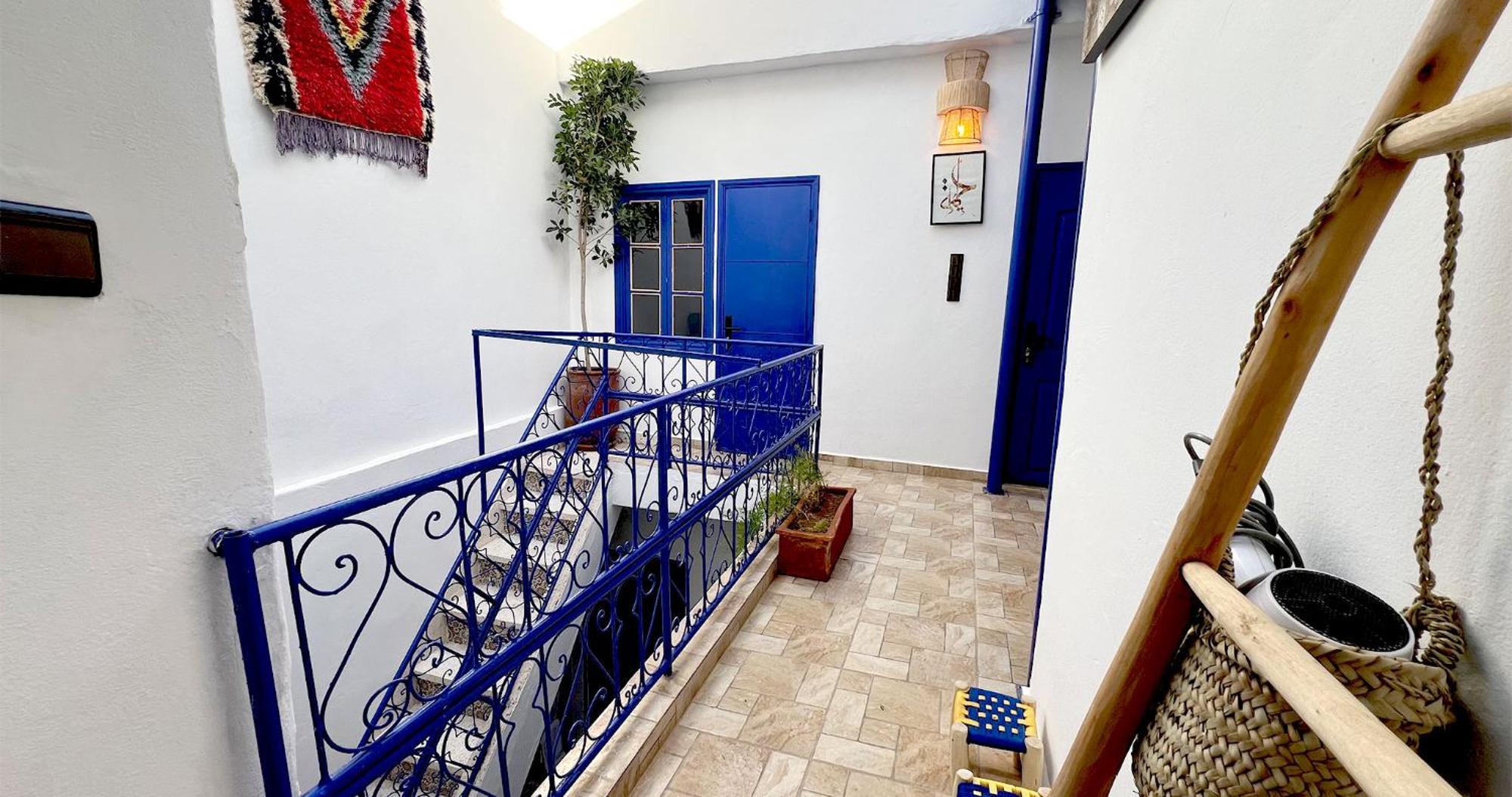 Hotel Couloirs De La Medina à Marrakesh Extérieur photo
