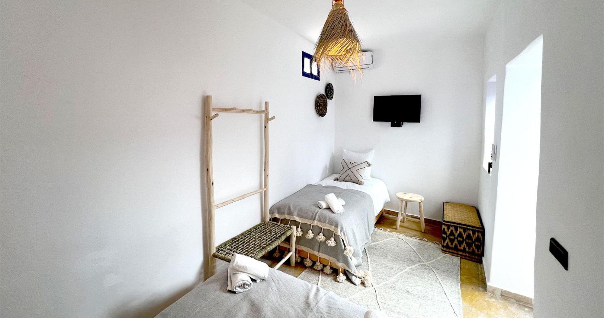 Hotel Couloirs De La Medina à Marrakesh Extérieur photo