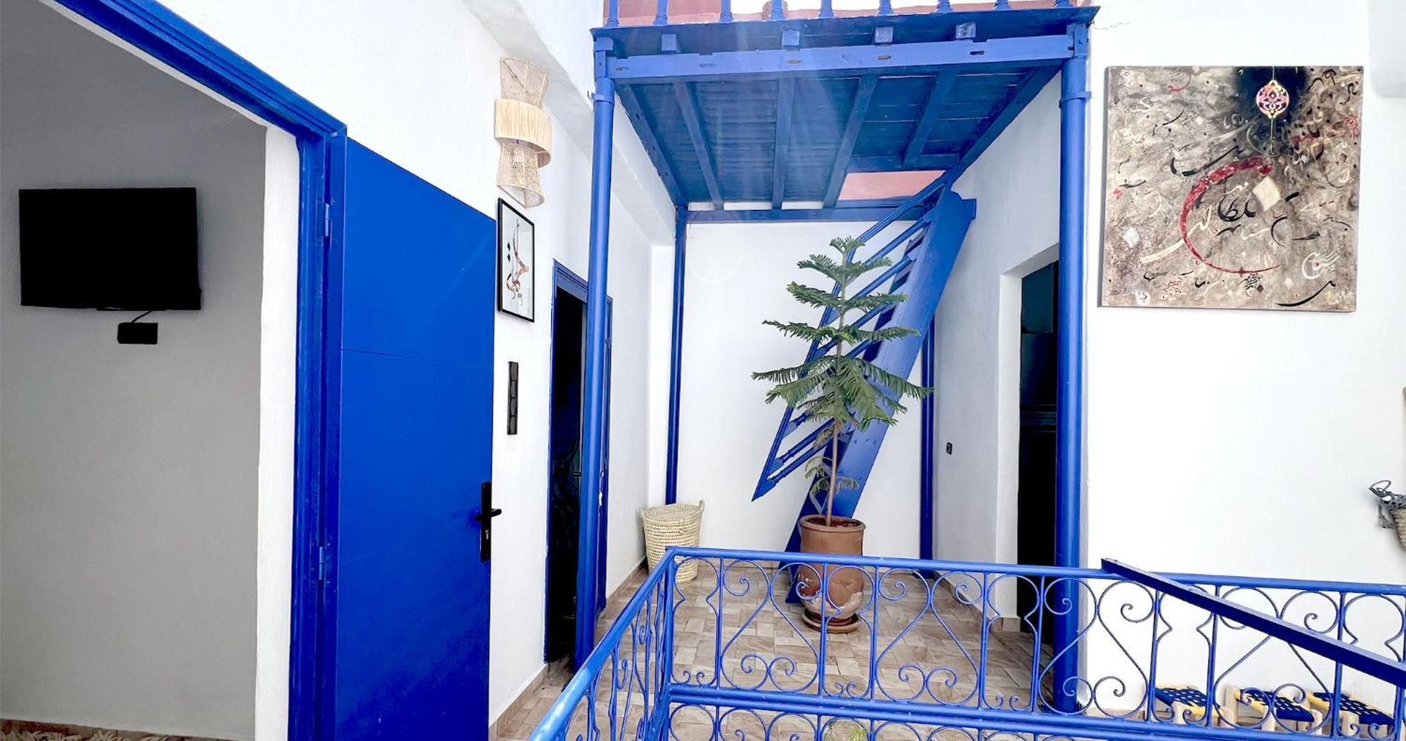 Hotel Couloirs De La Medina à Marrakesh Extérieur photo