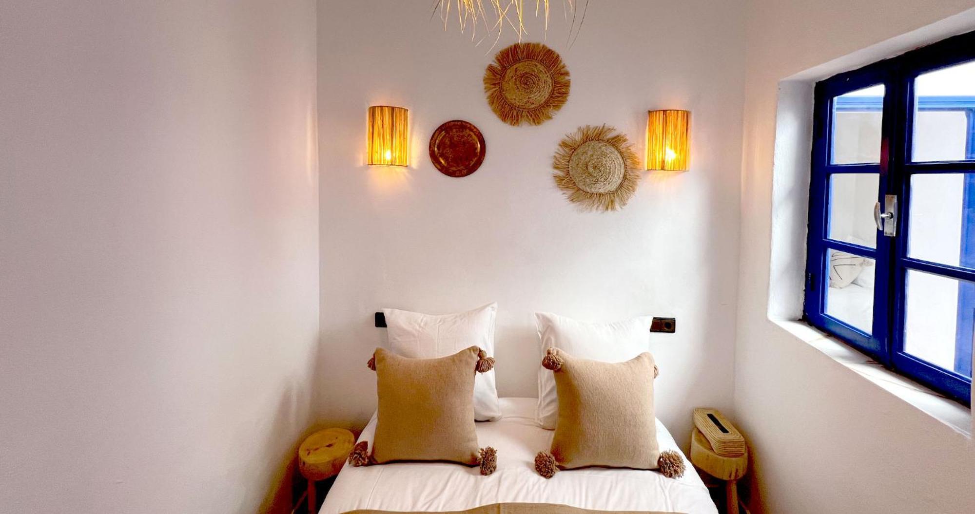 Hotel Couloirs De La Medina à Marrakesh Extérieur photo