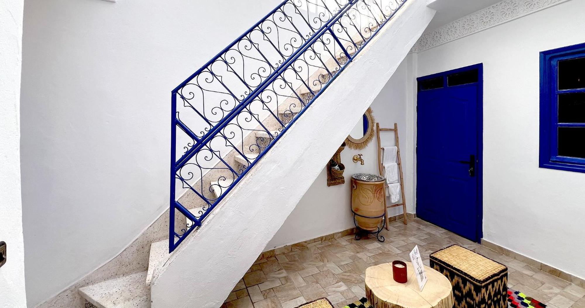 Hotel Couloirs De La Medina à Marrakesh Extérieur photo