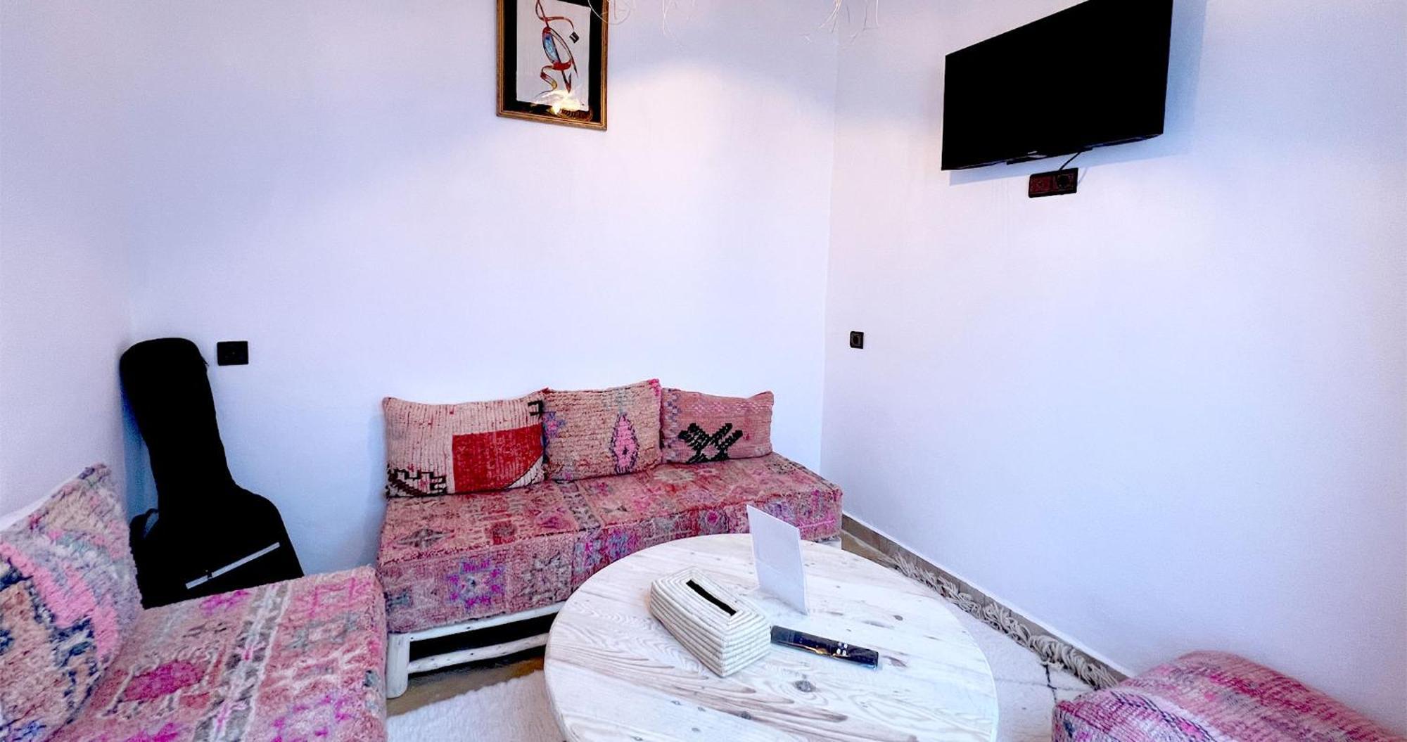 Hotel Couloirs De La Medina à Marrakesh Extérieur photo